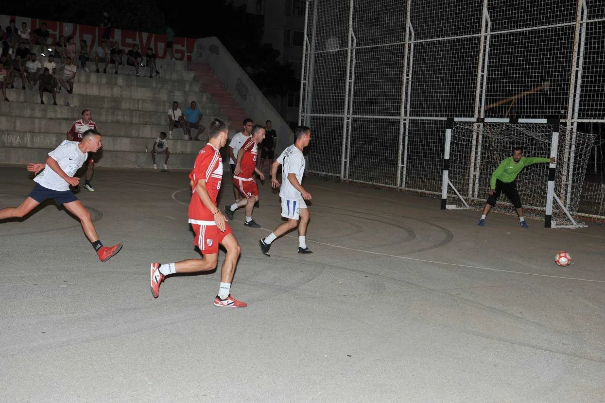 Liga MZ grada Mostara