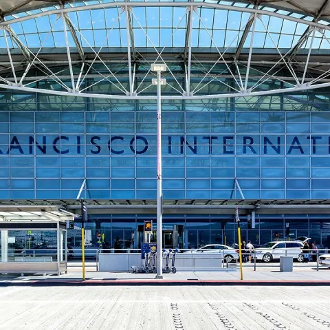 Nakon prijetnje bombom evakuiran terminal zračne luke San Francisco, policija prona&scaron;la sumnjiv predmet