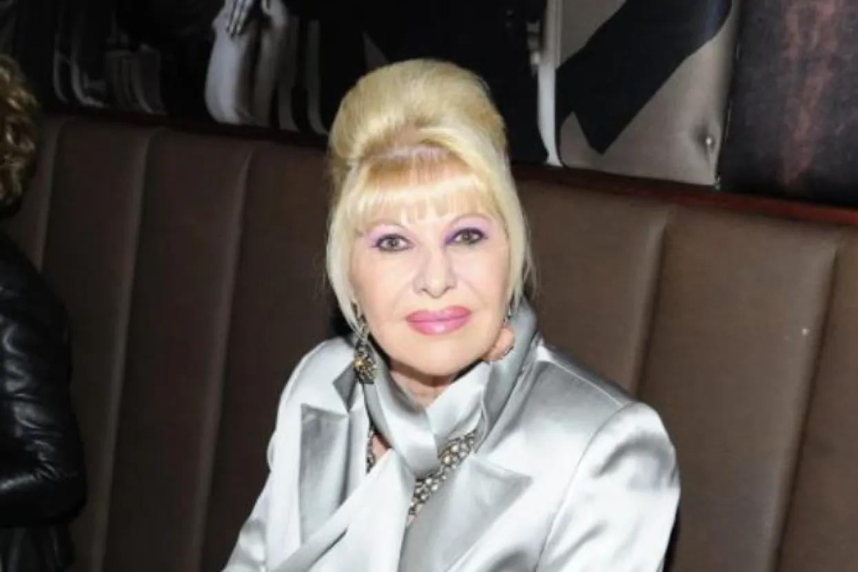 Ivana Trump
