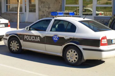 Policija (Ilustracija)