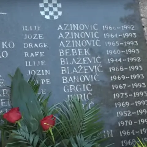 Sjećanje na hrabrost i žrtvu Hrvata Konjica