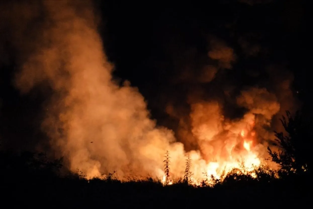 Detalji pada zrakoplova koji se sru&scaron;io u Grčkoj na letu iz Srbije: Vjerojatno prevozio streljivo