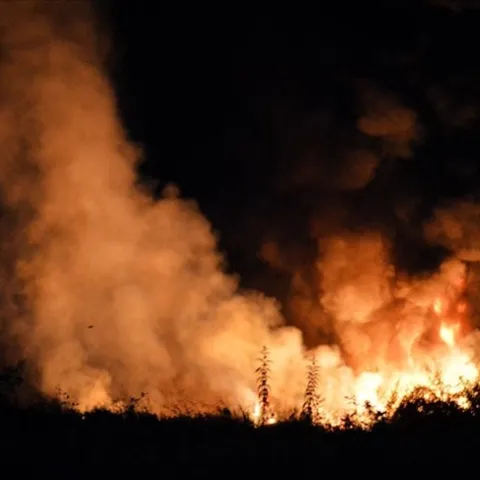 Detalji pada zrakoplova koji se sru&scaron;io u Grčkoj na letu iz Srbije: Vjerojatno prevozio streljivo