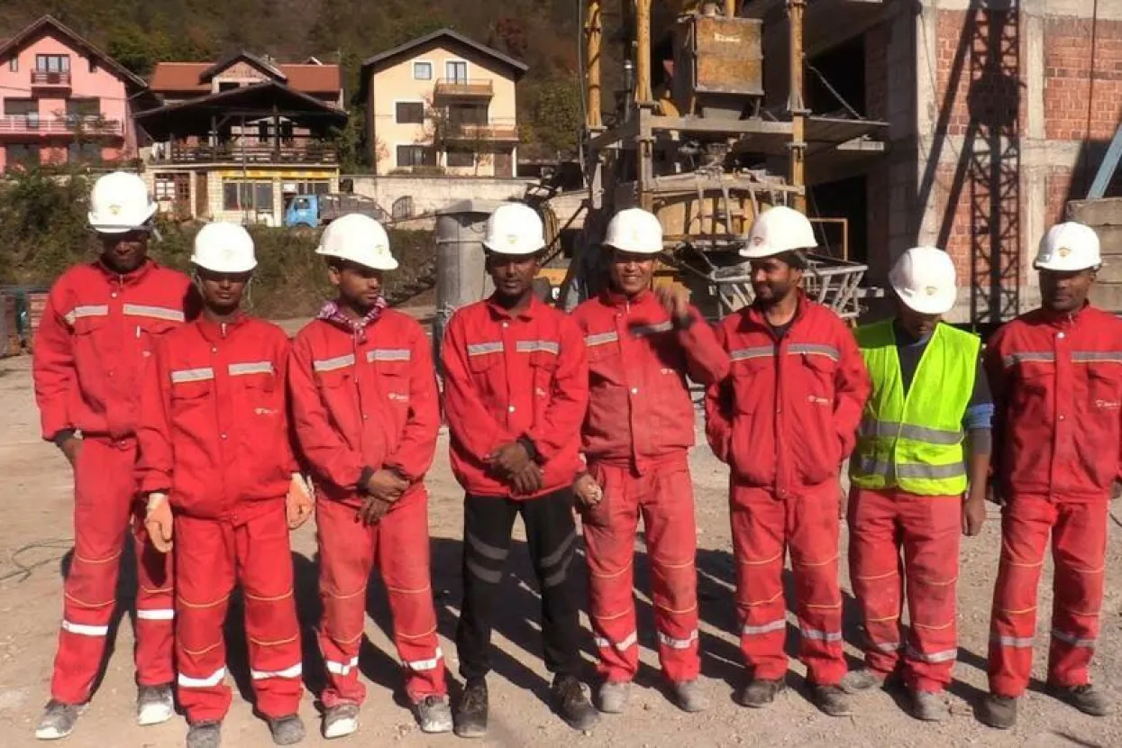 U BiH će nas posluživati i zgrade graditi radnici iz Banglade&scaron;a, Nepala, Indije...