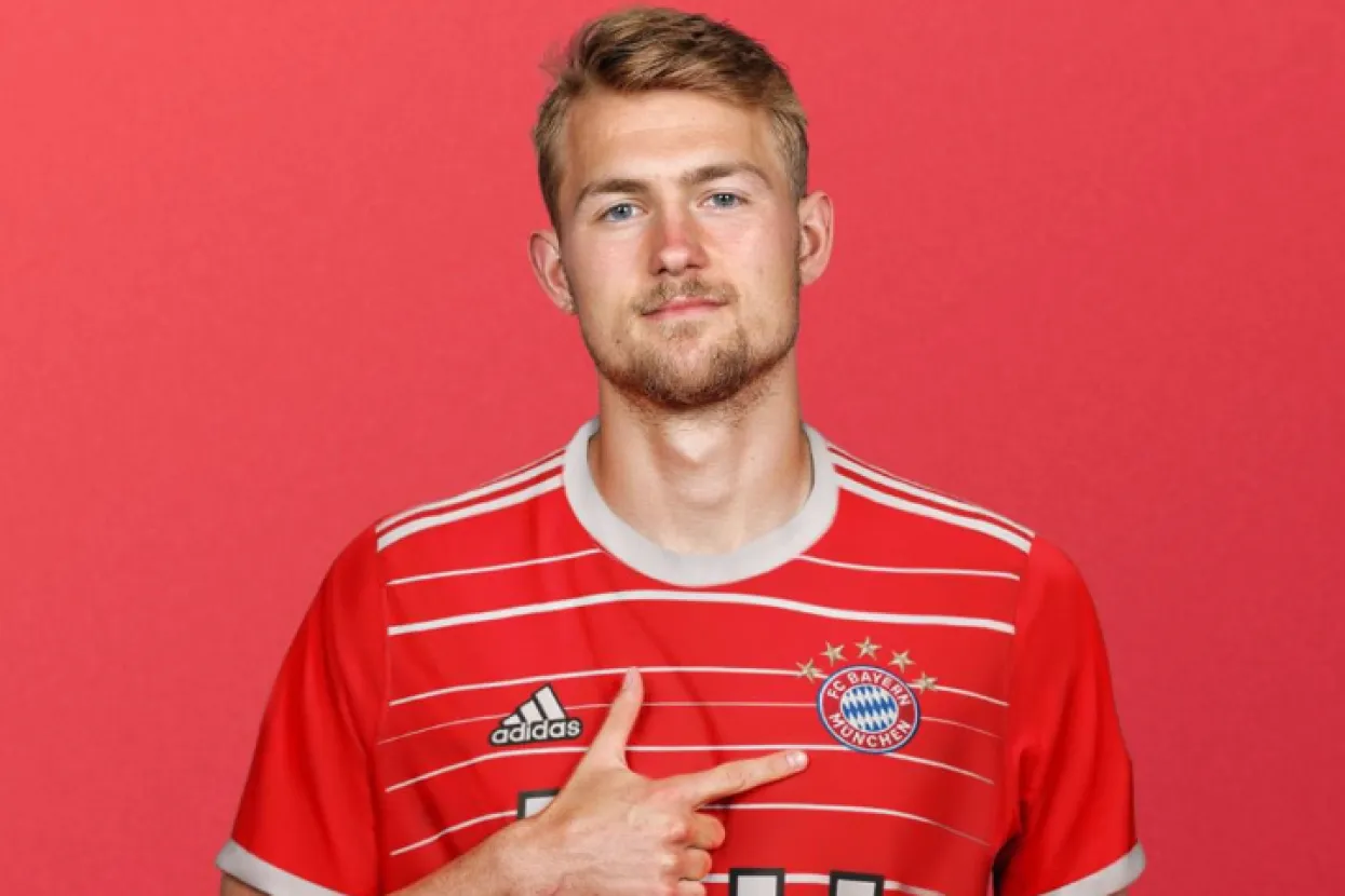 Matthijs de Ligt
