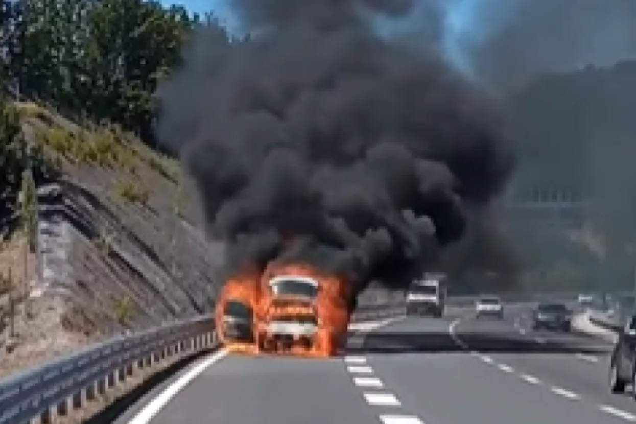 Učestale nesreće na novoj autocesti