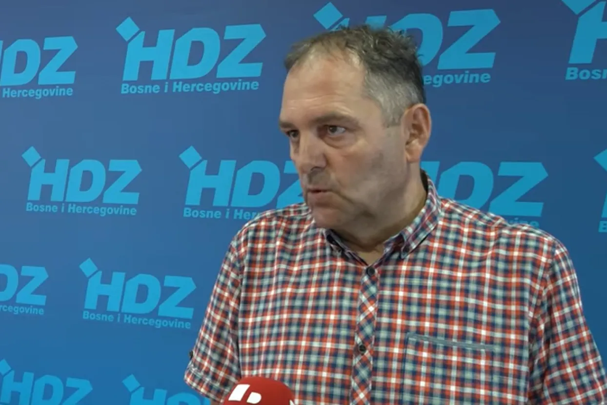 Tomislav Martinović