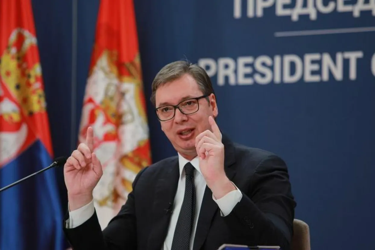 Aleksandar Vučić