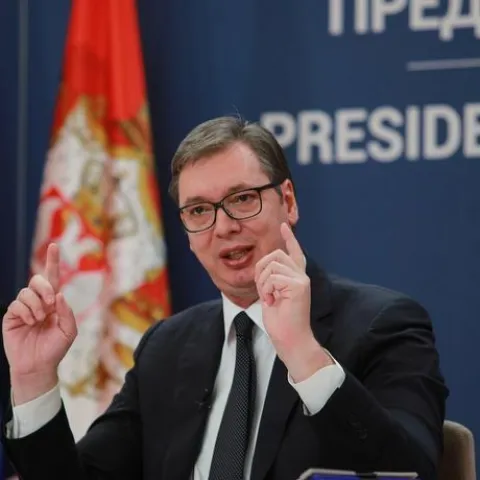 Aleksandar Vučić