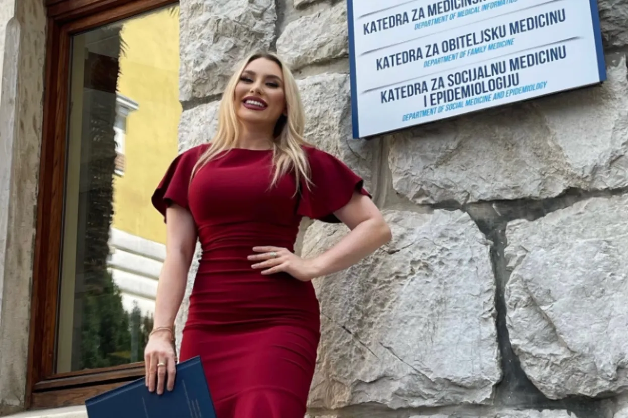 Petra Me&scaron;trić