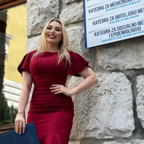 Petra Me&scaron;trić