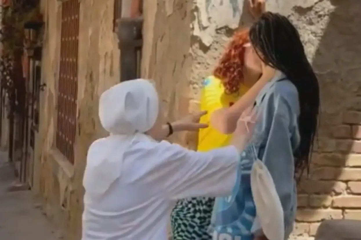 Intervencija časne sestre