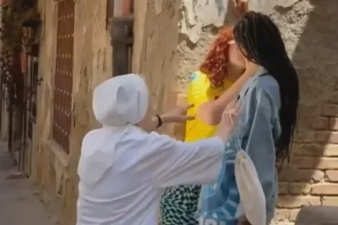 Intervencija časne sestre