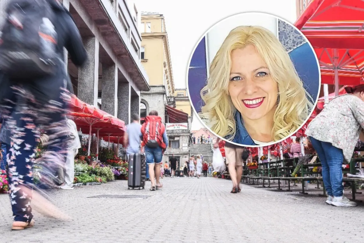 Iz Australije se doselila u Zagreb i nije požalila, ali jedno primjećuje: Ljudi napuštaju Hrvatsku iako imaju dobre plaće