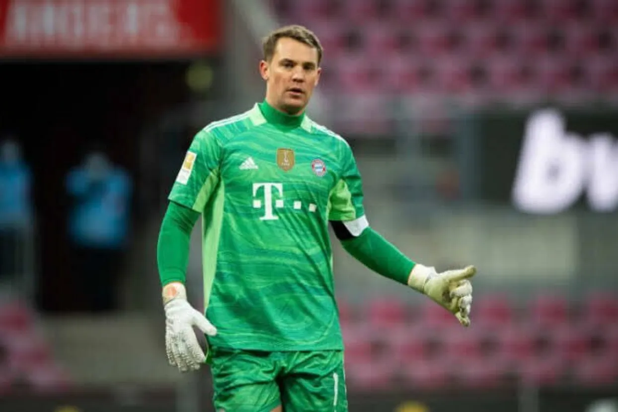 Manuel Neuer