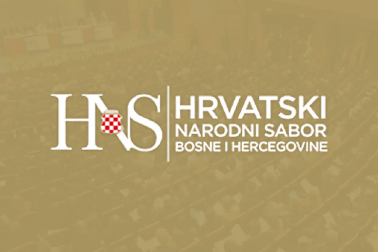 HNS: Hrvati su žrtva političkog nasilja bo&scaron;njačkih i kvazi-građanskih politika