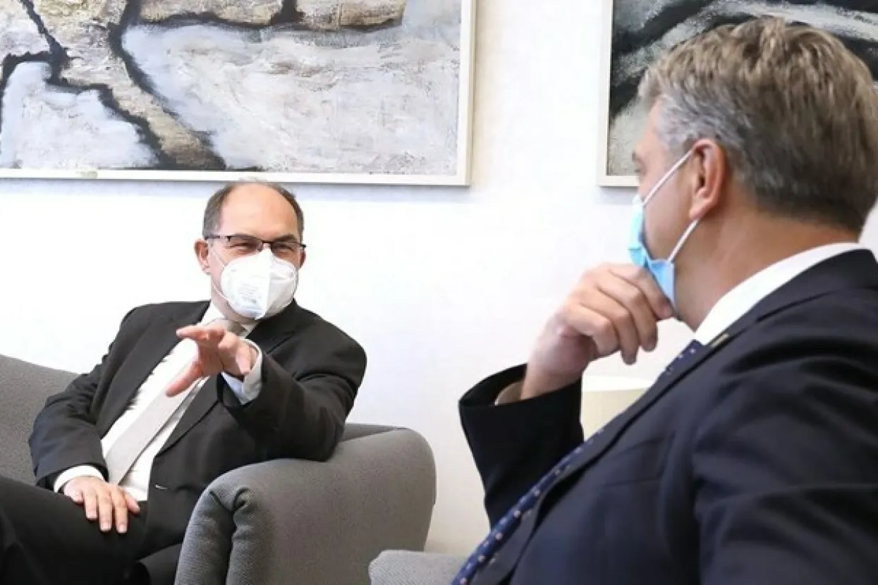 Schmidt i Plenković