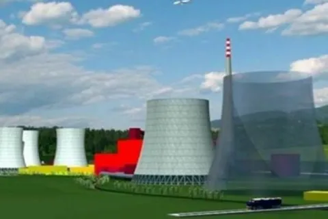 Blok 7 Termoelektrane Tuzla