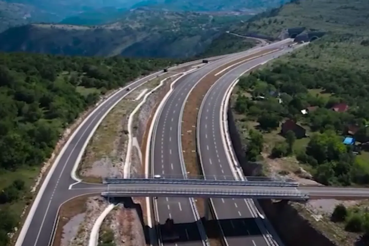 Njemački list: Ova autocesta na Balkanu vodi u kinesku dužničku zamku