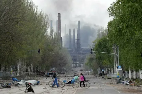 Odesa, Ukrajina