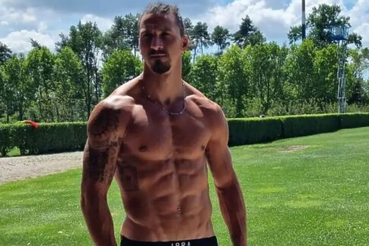 Zlatan Ibrahimović