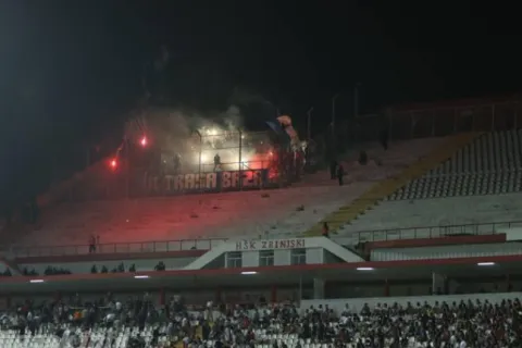 Manijaci u Mostaru