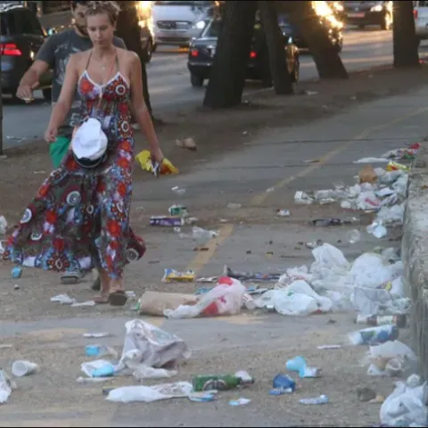 Spličani o tamnoj strani turizma