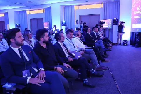 U Interi je počela konferencija Connect u kojoj sudjeluje preko 250 izlagača