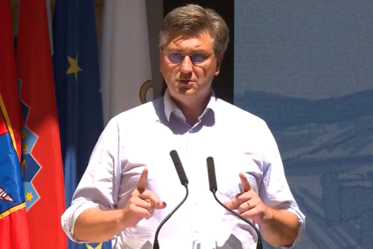 Andrej Plenković