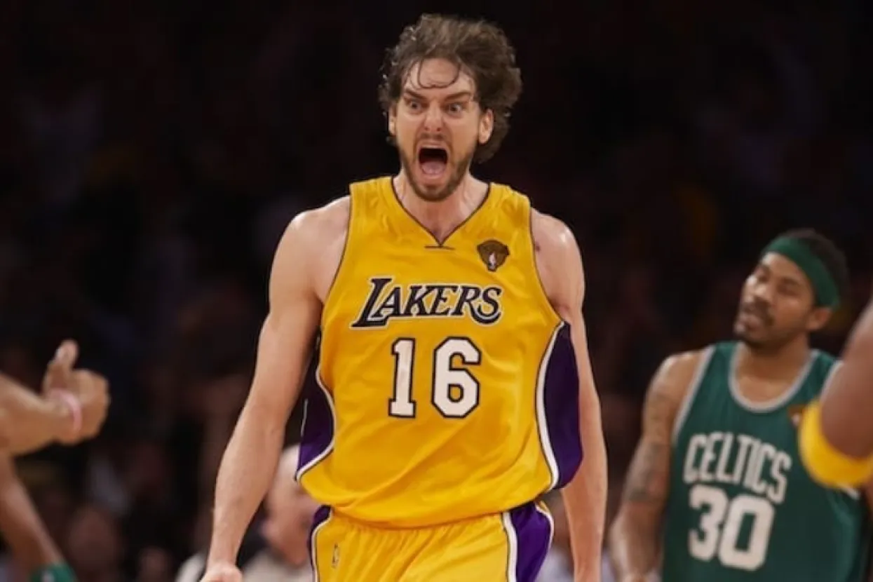 Pau Gasol