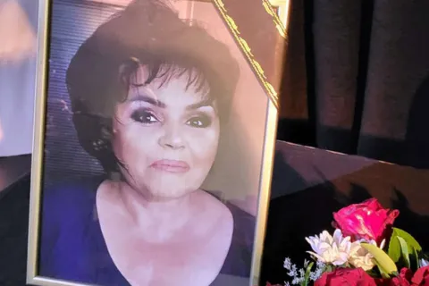 Pokopana Branka Pekić Semiz