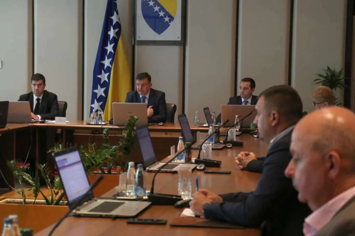 Priopćenje, Omogućen izvoz iz BiH drvenih briketa