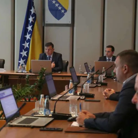 Priopćenje, Omogućen izvoz iz BiH drvenih briketa