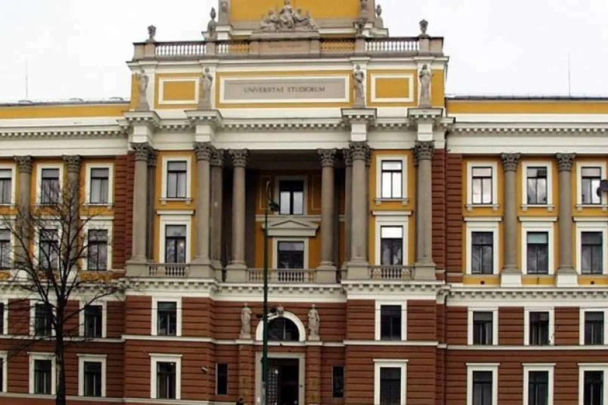 Sjedi&scaron;te UNSA-e