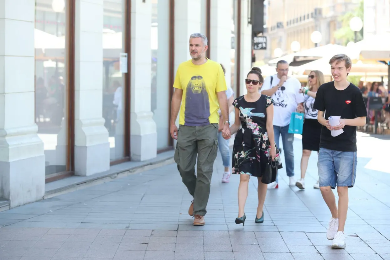 Nino Raspudić i Marija Selak Raspudić