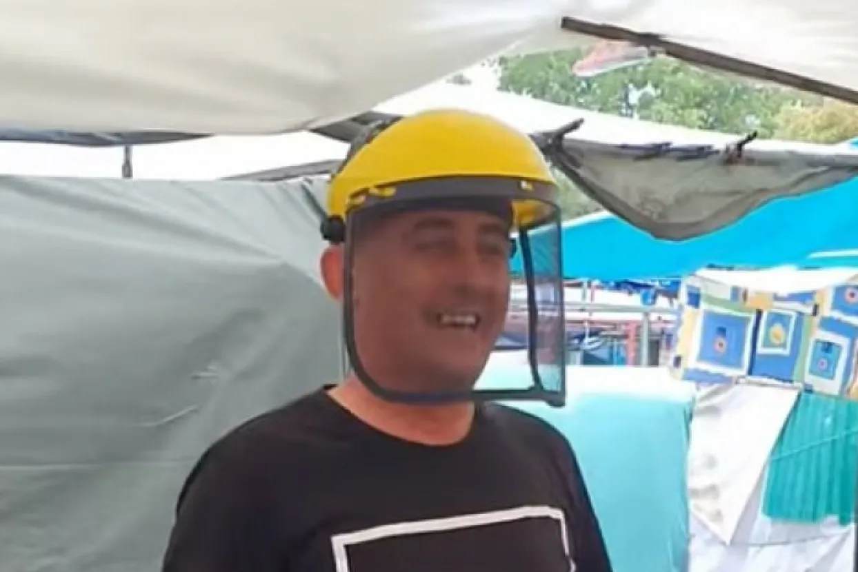 'Robot' iz Živinica