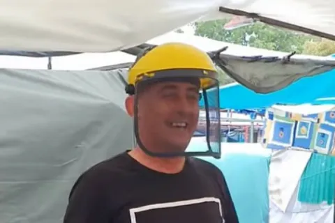 'Robot' iz Živinica