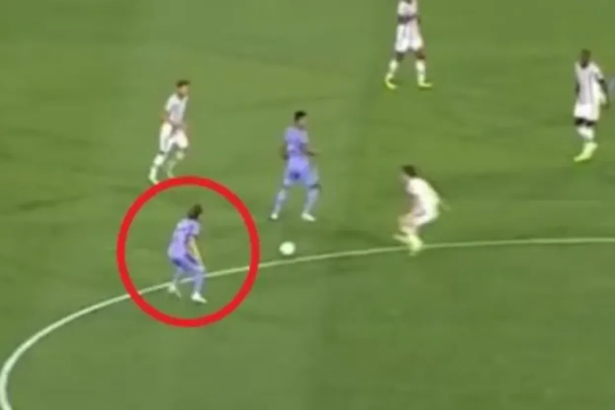 Modrić ne pokazuje znakove starenja