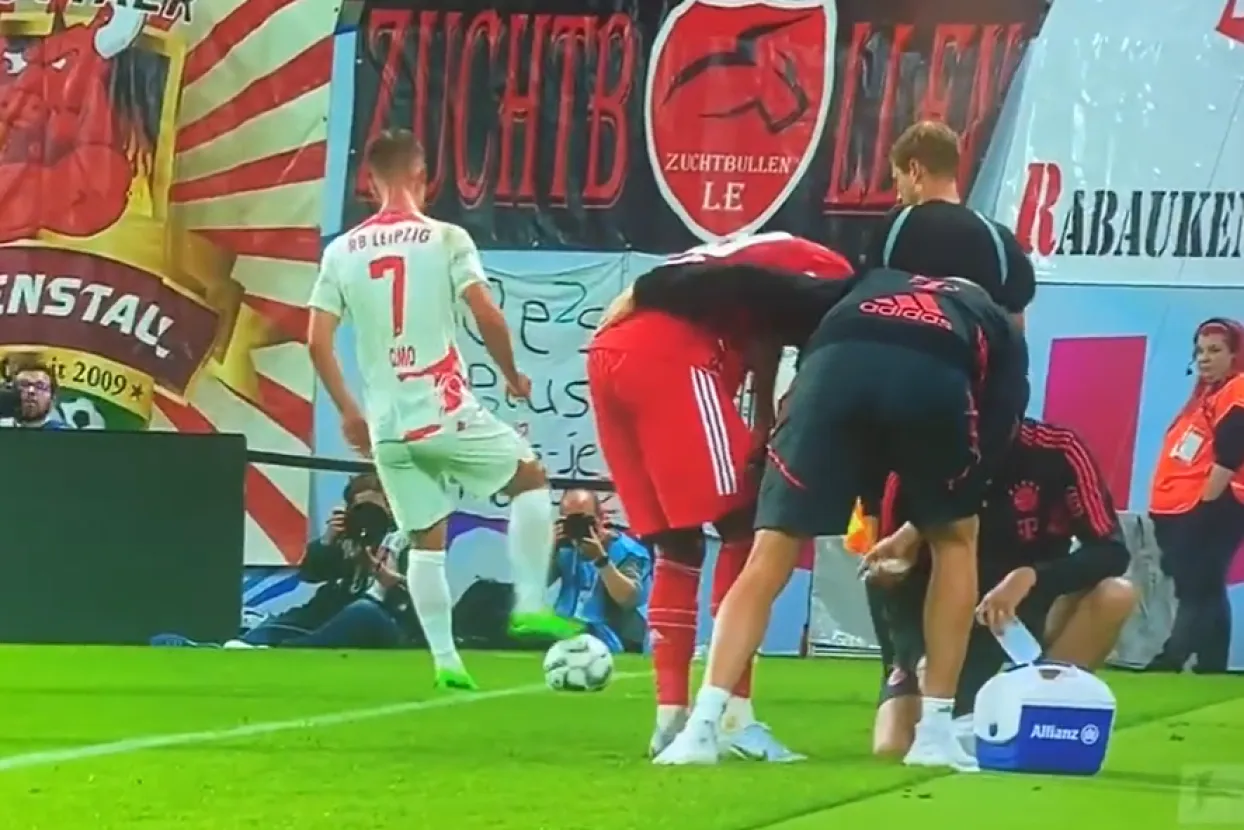 Potez Danija Olma: Genijalnost ili slučajnost?