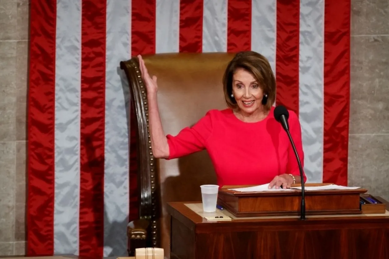 Nancy Pelosi