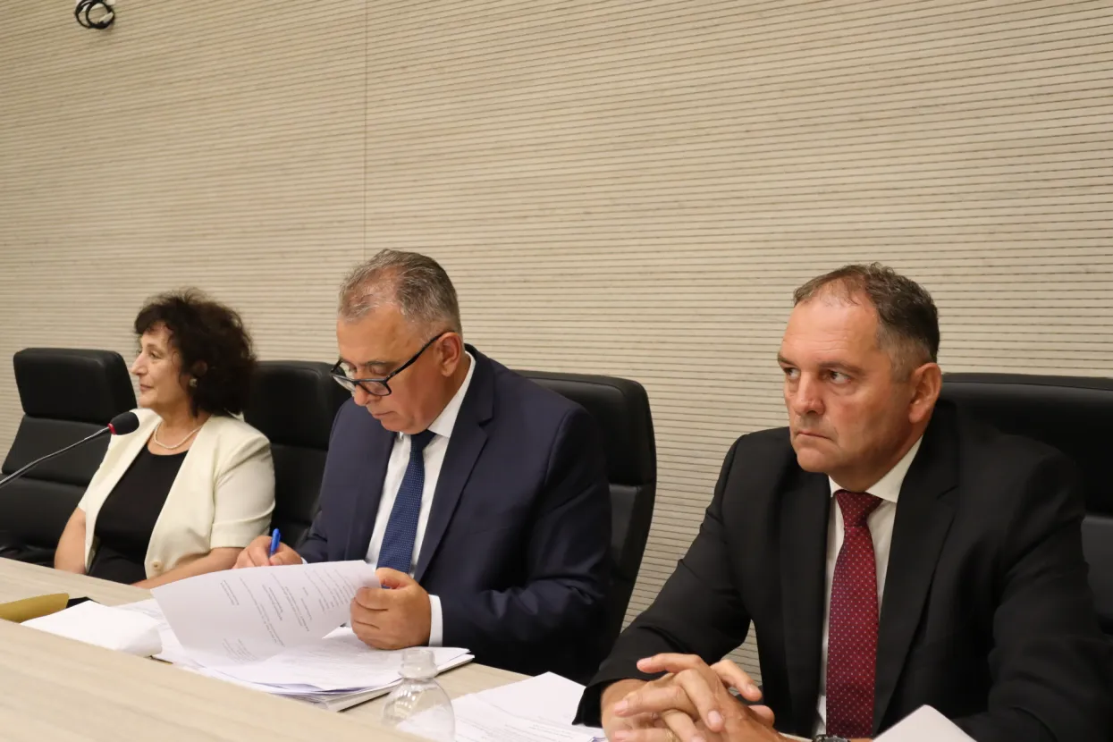 Skupština HNŽ-a razmatra rebalans proračuna vrijedan gotovo 50 milijuna KM