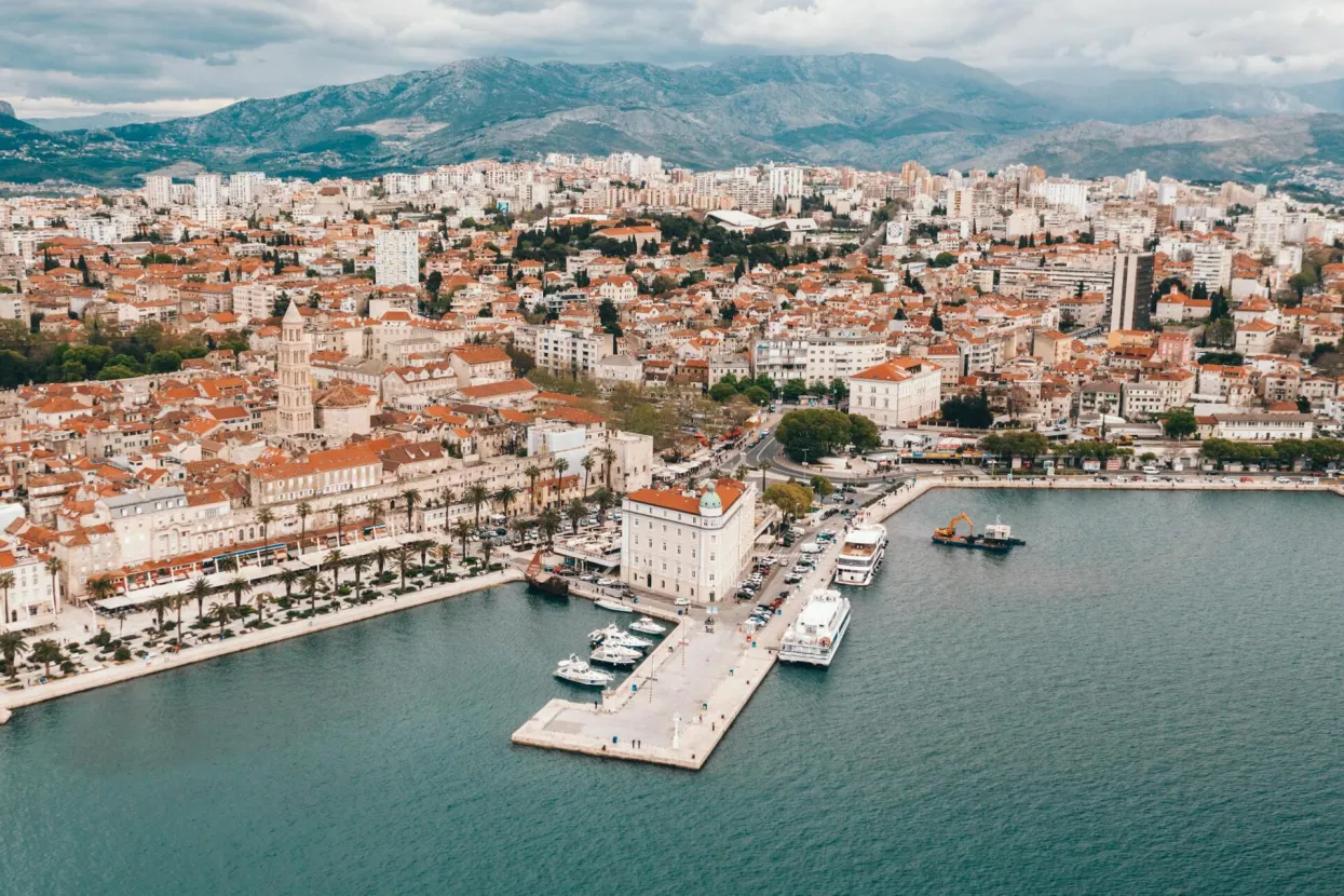 Split, Hrvatska