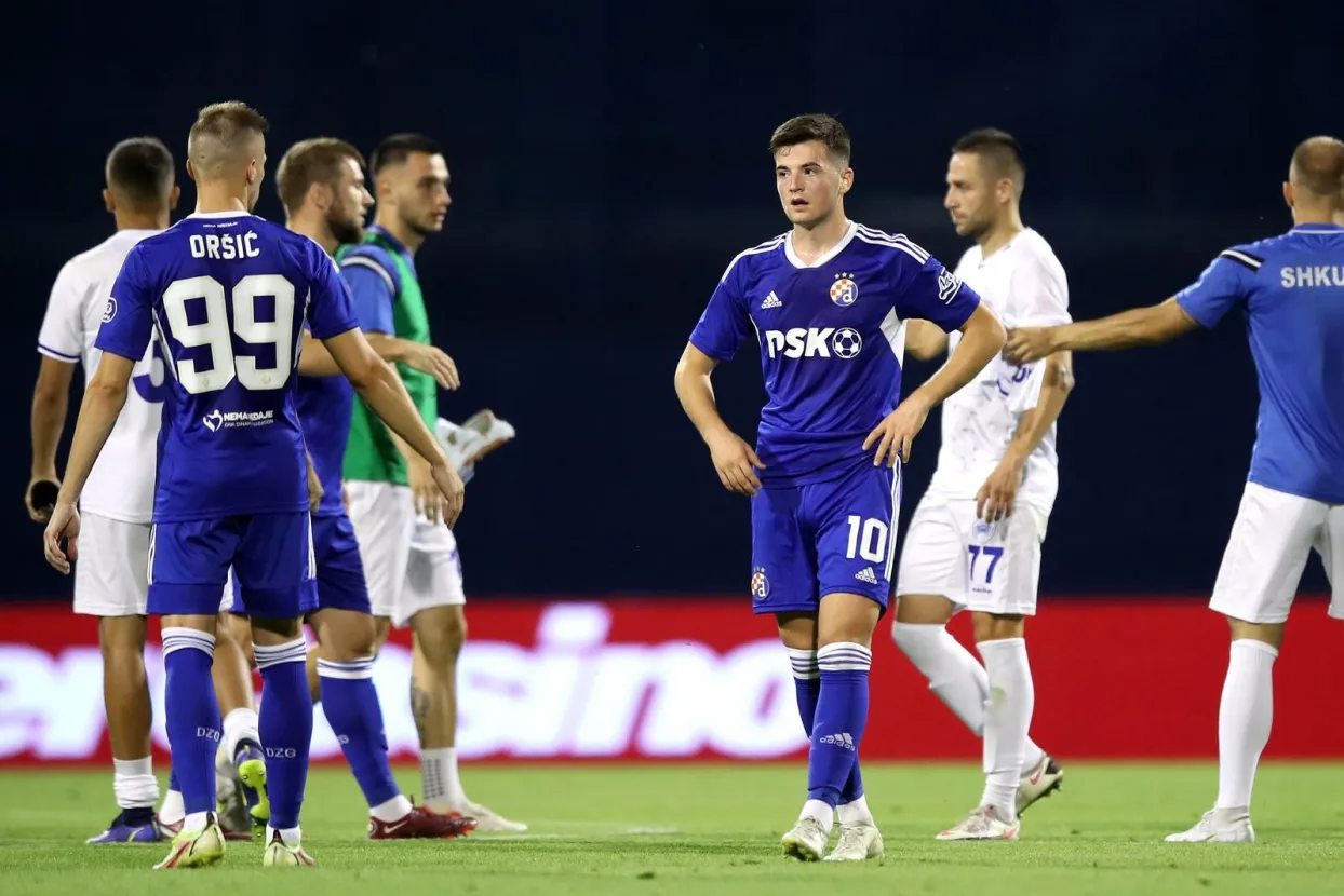 Dinamo u kvalifikacijama za Ligu prvaka (arhiva)