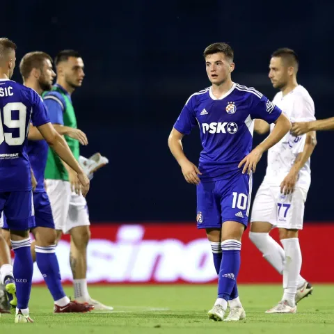 Dinamo u kvalifikacijama za Ligu prvaka (arhiva)