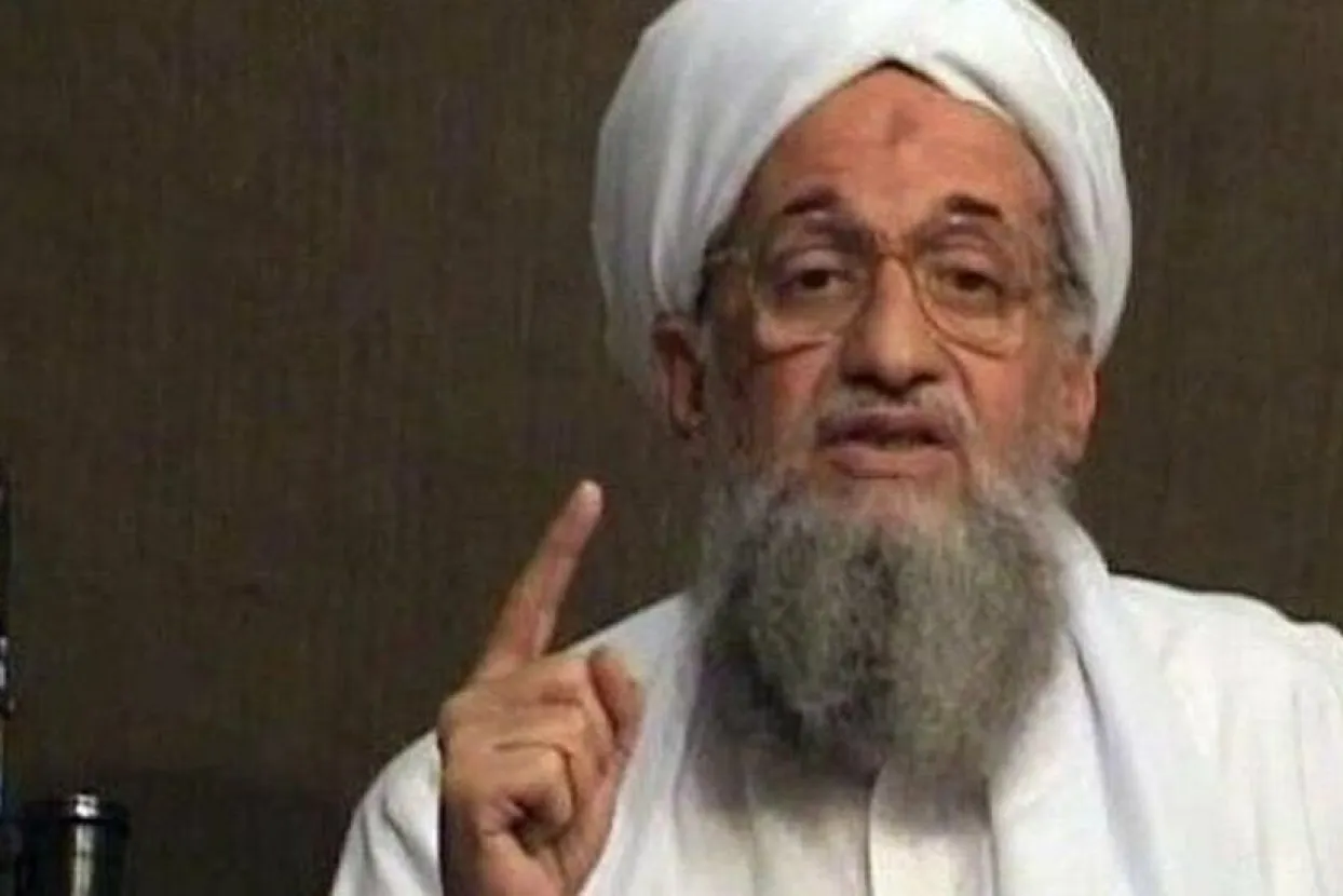 Ayman al-Zawahiri