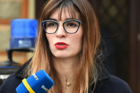 Sabina Ćudić