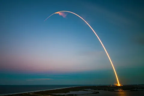 Ispaljivanje rakete