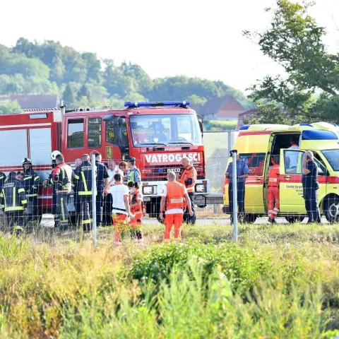 Poginulo 12 osoba: U autobusu su bili hodočasnici na putu za Međugorje