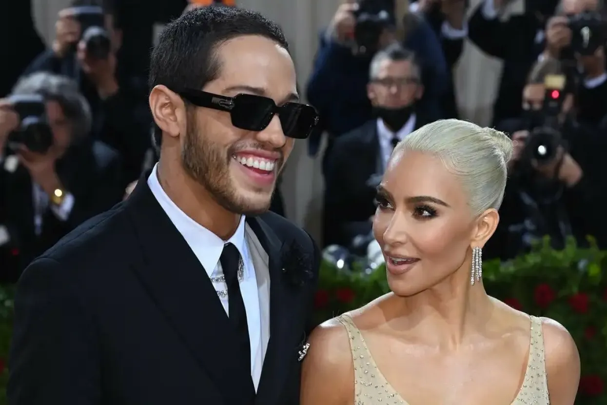 Kim Kardashian i Pete Davidson