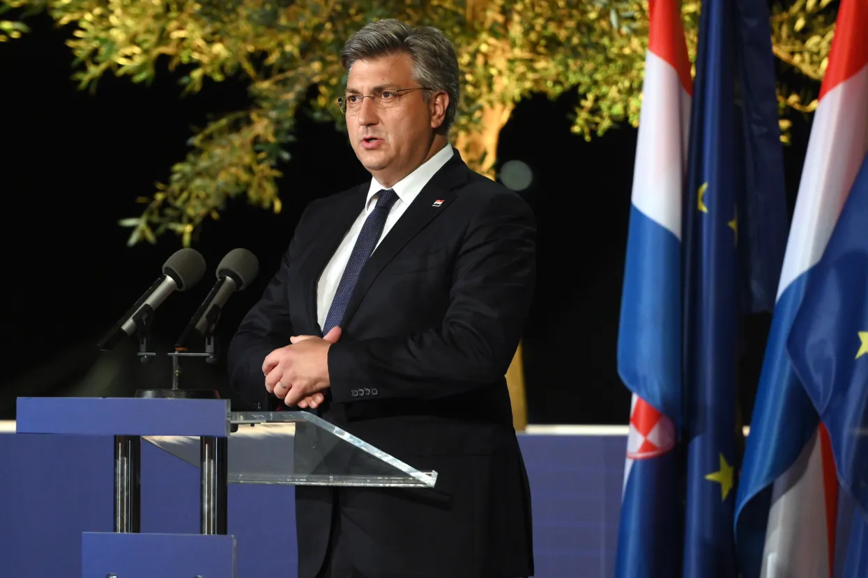 Andrej Plenković